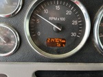 Cab with Engine Hours
