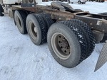 Underbody with 