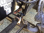 Underbody with 