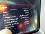 Cab with Engine Hours