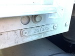 General Appearance with Second Serial Number/VIN Photo