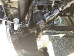Underbody with 