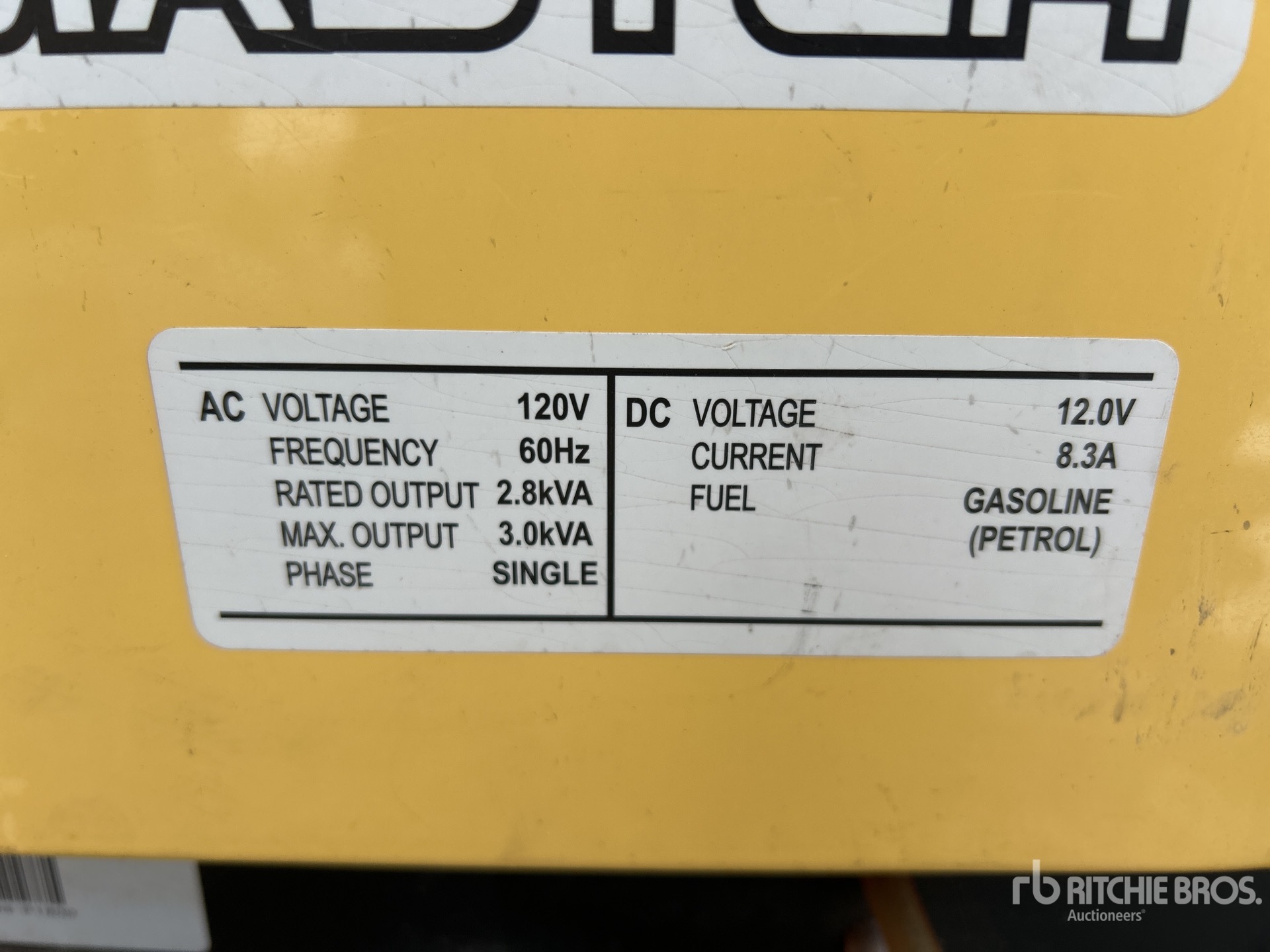 General Appearance with