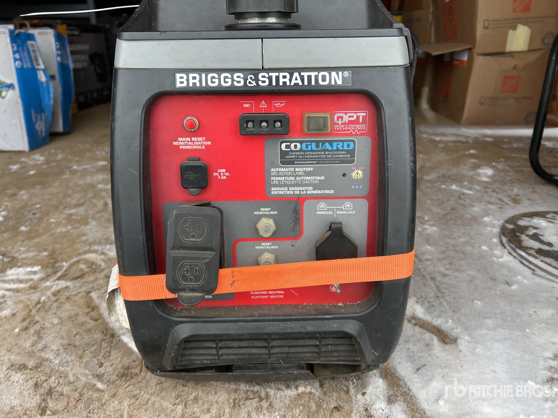 General Appearance with 