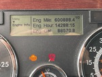 Cab with Engine Hours