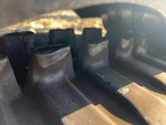Undercarriage with 