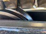 Undercarriage with 
