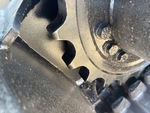 Undercarriage with 