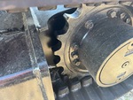 Undercarriage with 