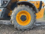 Chassis with 