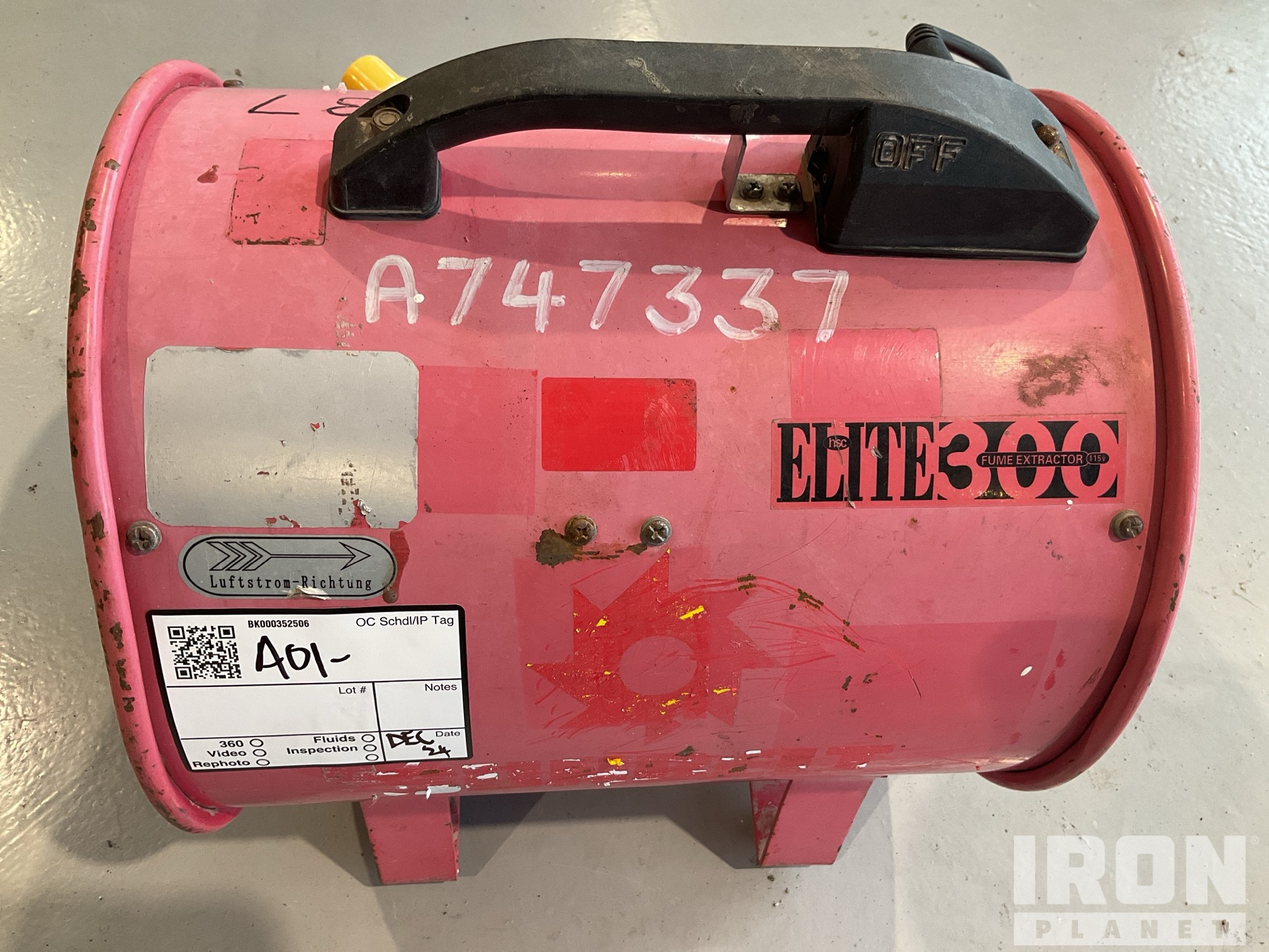 General Appearance with