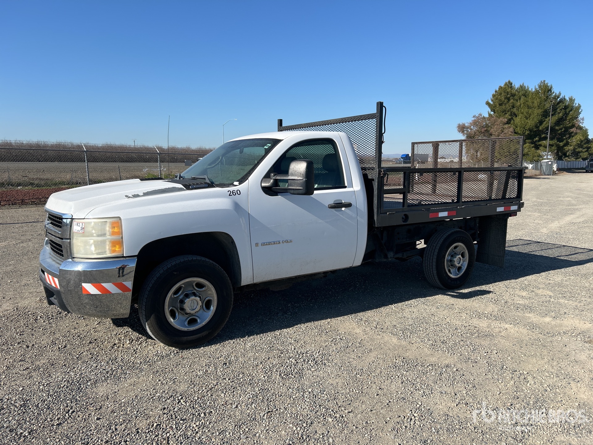 General Appearance with Spin