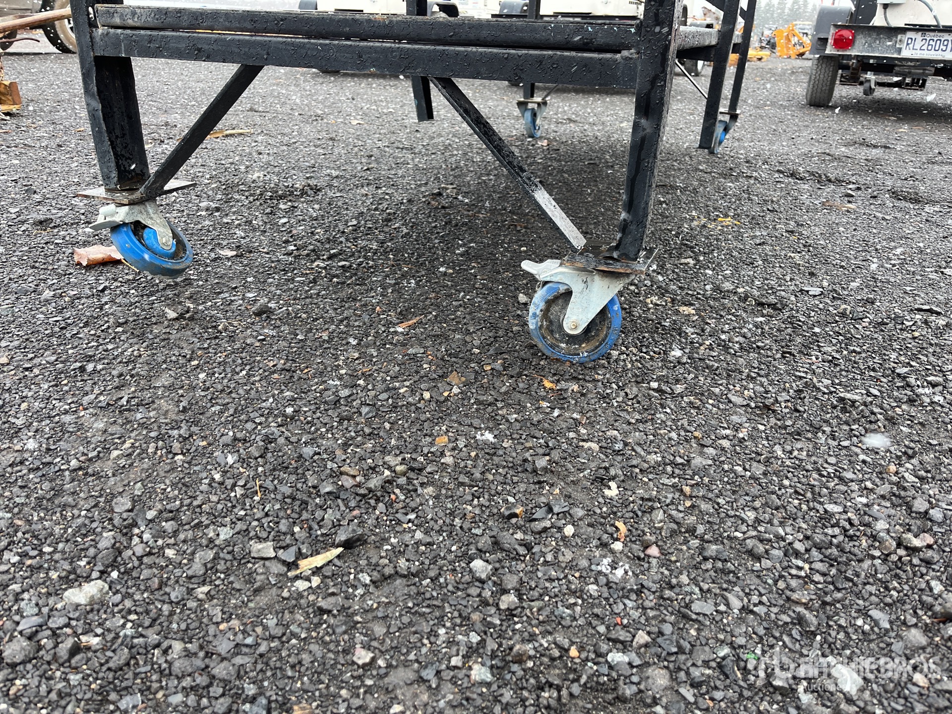 General Appearance with 