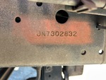 General Appearance with Second Serial Number/VIN Photo