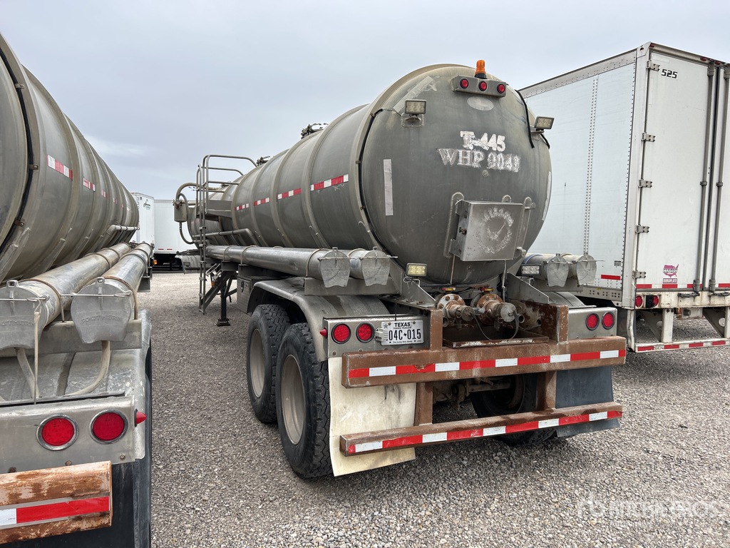 General Appearance with Image, coin arrière gauche