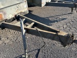 Trailer Chassis with