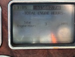Cab with Engine Hours