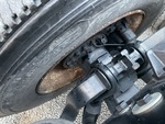 Brakes with 