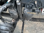 Underbody with 