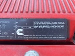 Engine with 