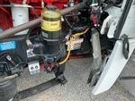 Underbody with 