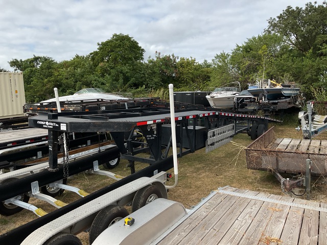 2023 Ascend Industries Open S/A Car Carrier Trailer 2023 Ascend Industries Open S/A Car Carrier Trailer