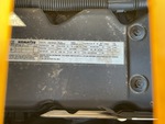 Engine with Emission Label