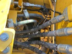 Hydraulics with Hydraulic Center Swivel