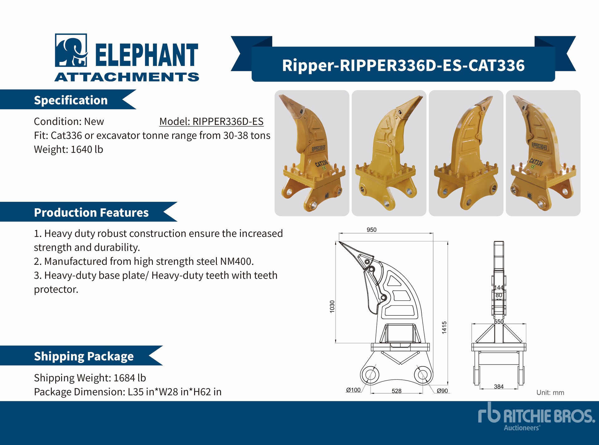 General Appearance with