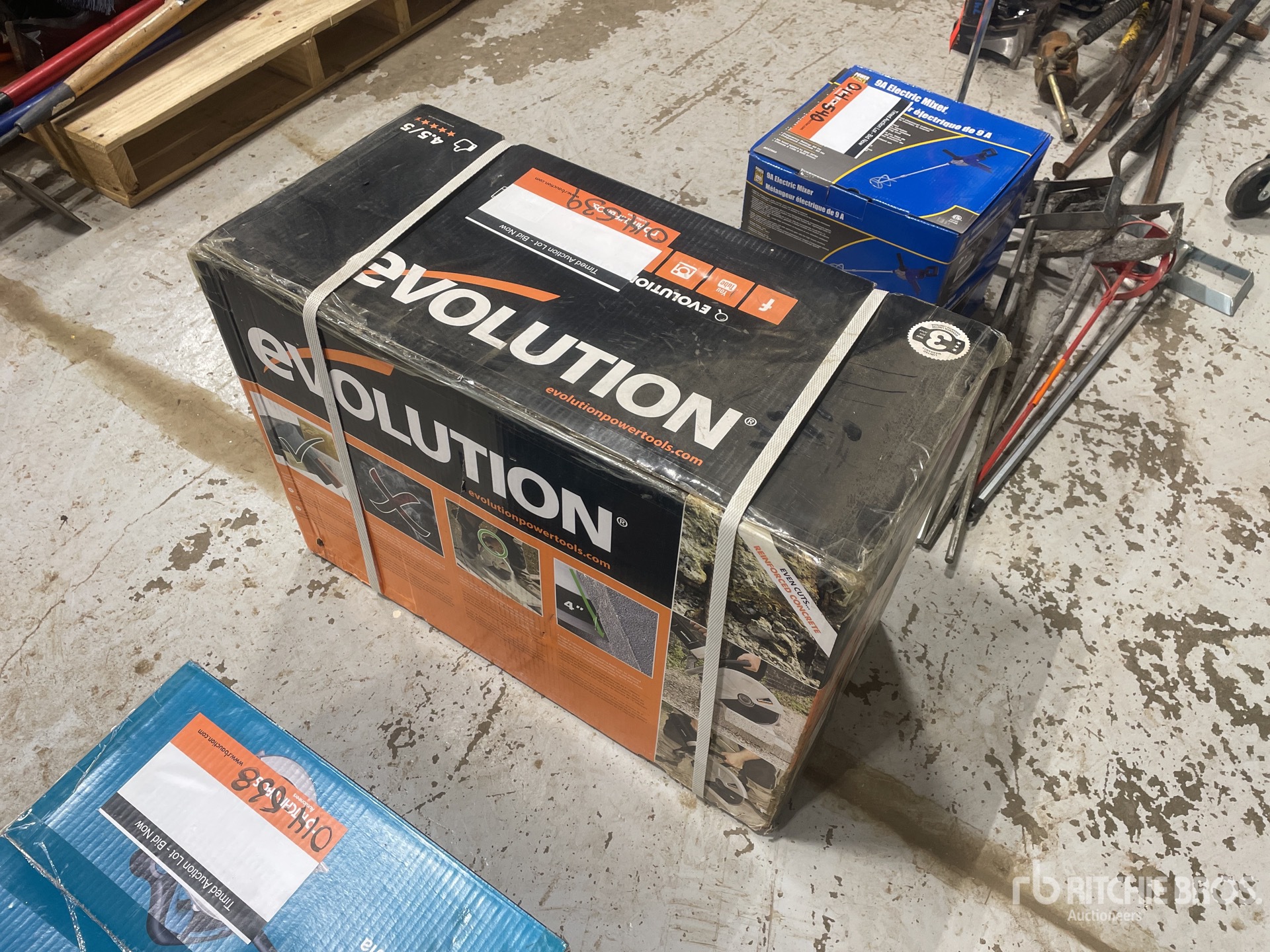 General Appearance with