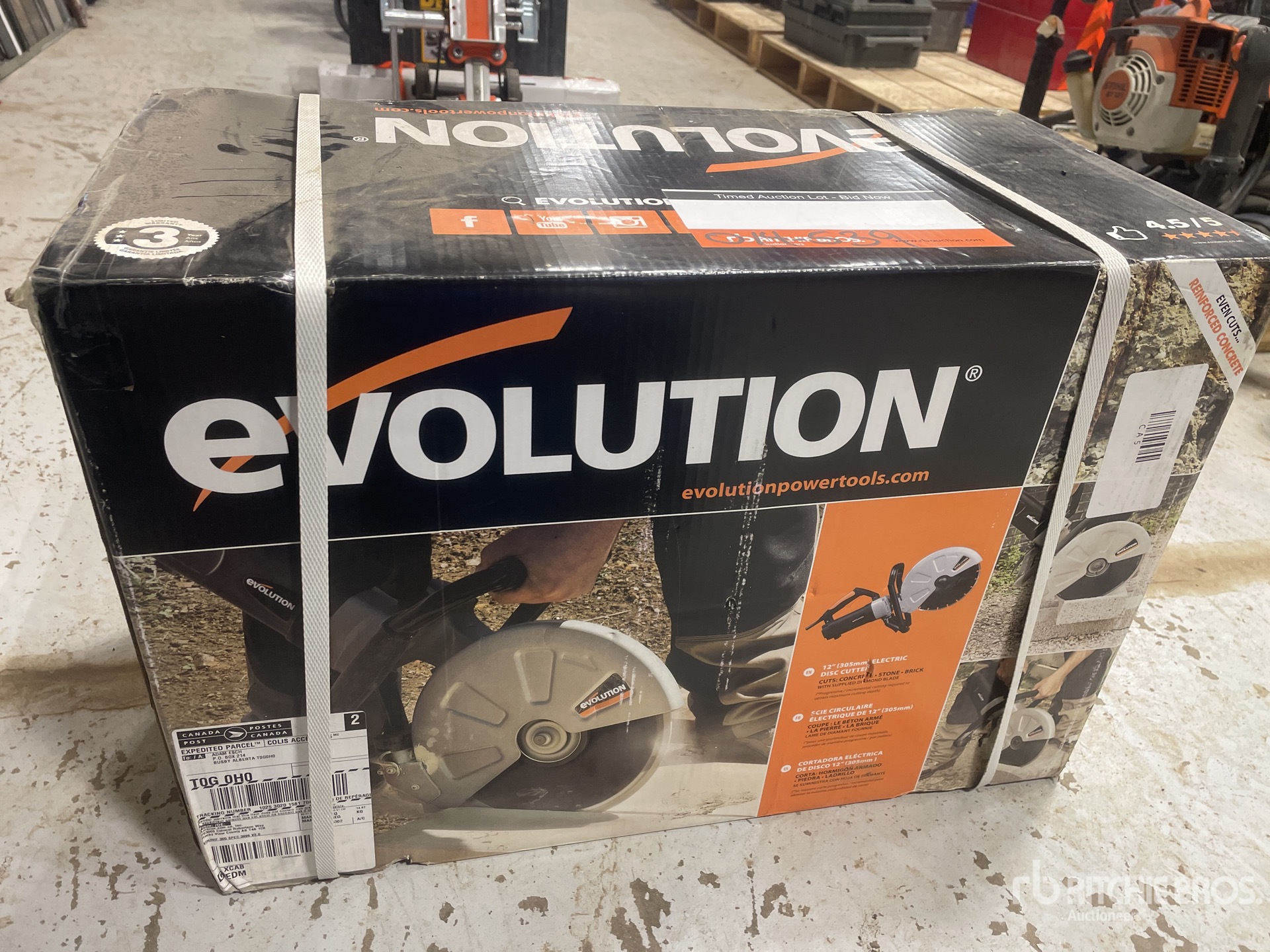 General Appearance with