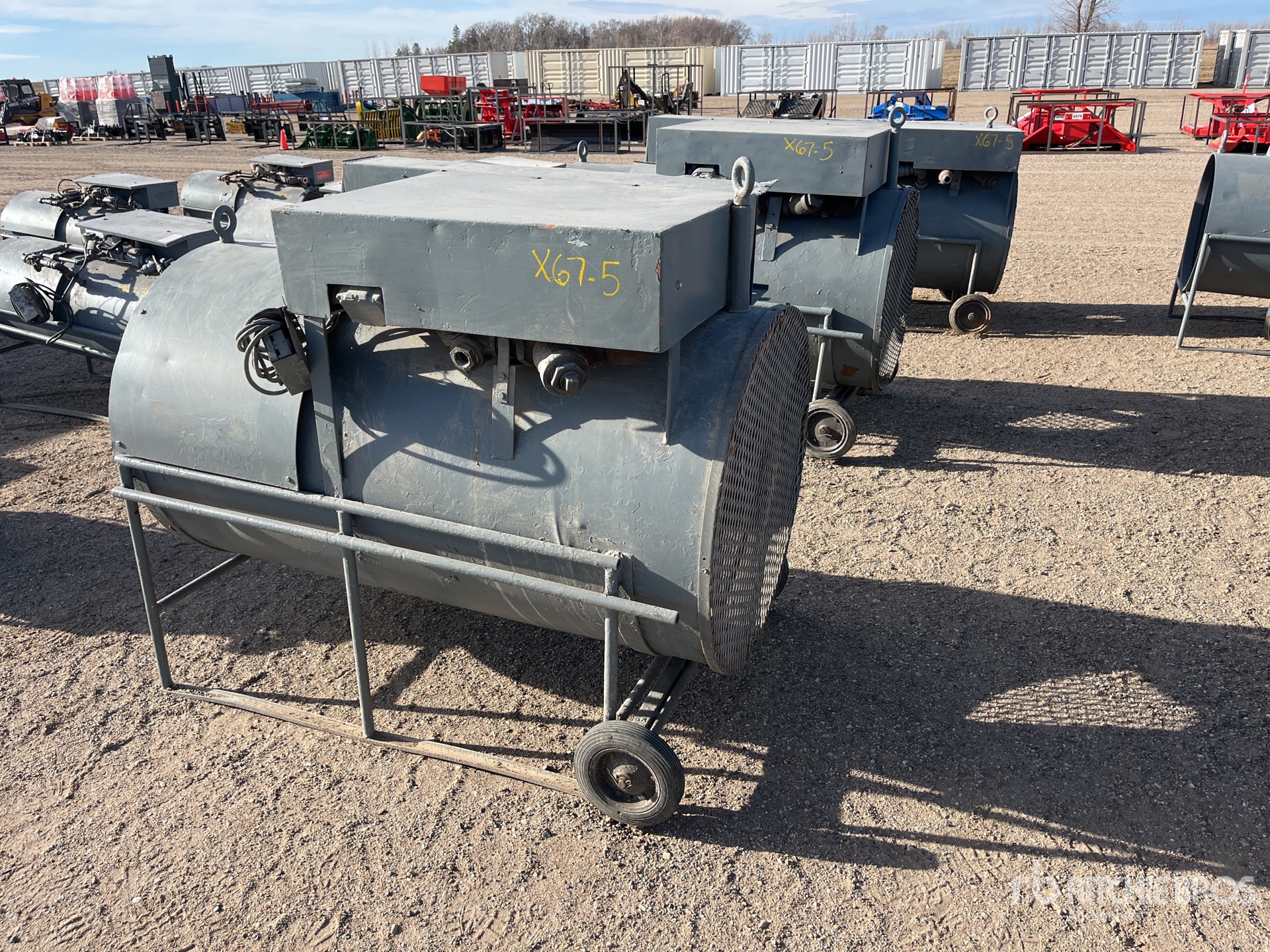 Aspect général with Image, coin arrière gauche