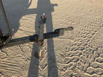Trailer Chassis with 