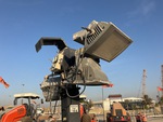 Chassis with 