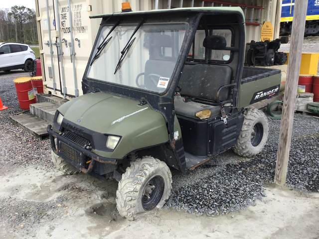2006 Polaris Ranger 700XP Utility Vehicle 2006 Polaris Ranger 700XP Utility Vehicle