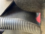 General Appearance with Second Serial Number/VIN Photo