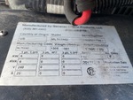 General Appearance with Unit Serial Number