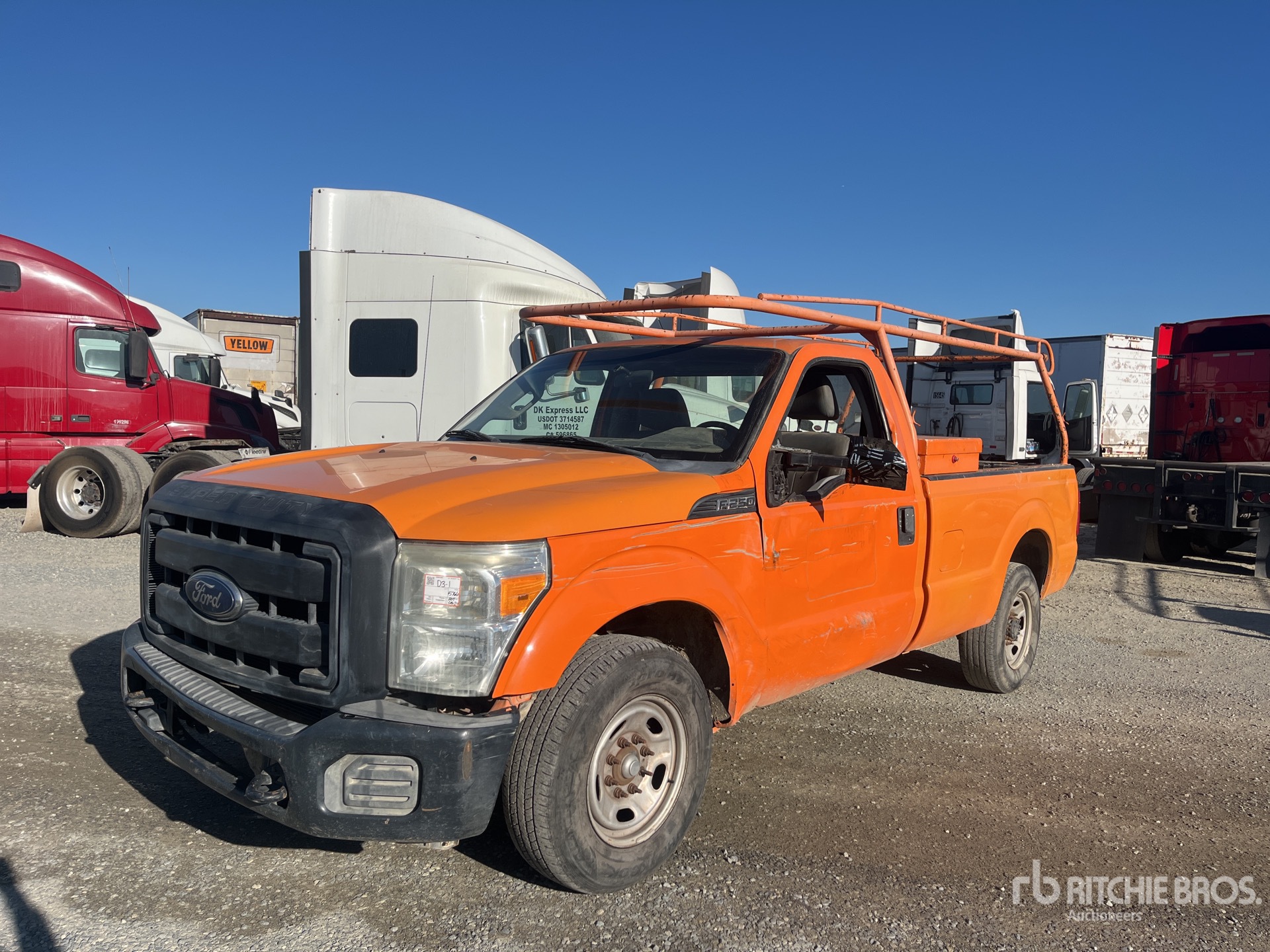 General Appearance with Featured Photo