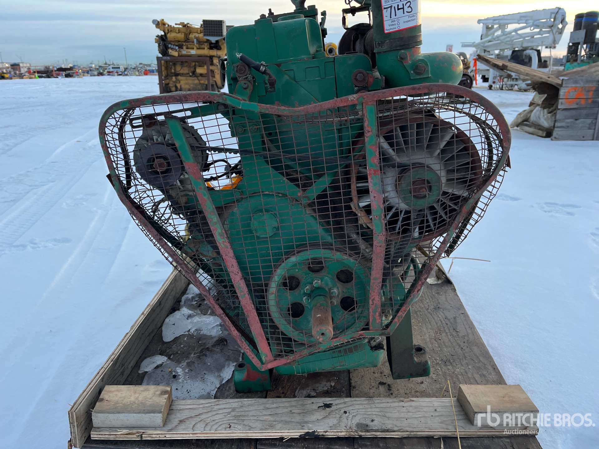 General Appearance with 