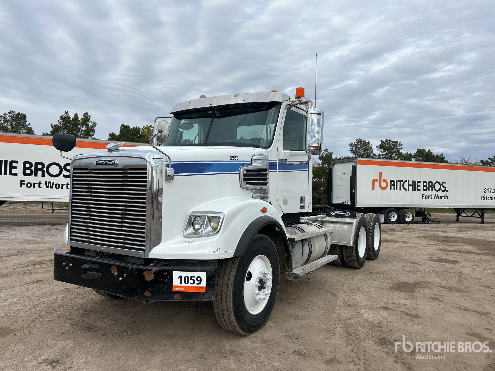 General Appearance with Spin