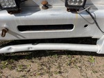 Underbody with 