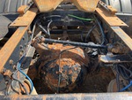 Underbody with 