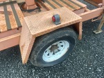 Trailer Chassis with