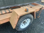 Trailer Chassis with