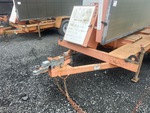 Trailer Chassis with