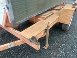 Trailer Chassis with