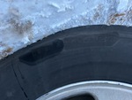 Underbody with 