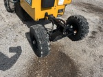 Undercarriage with 