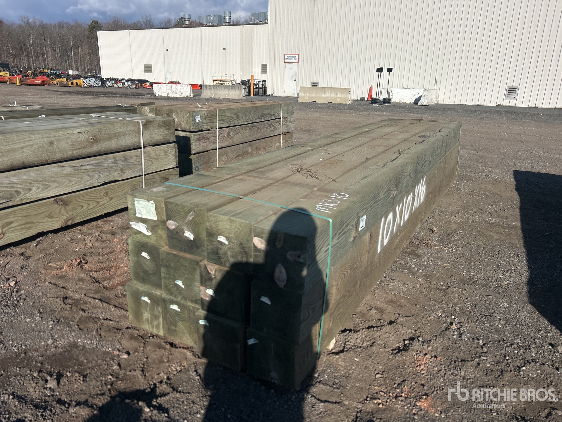 Quantity Of Surplus Pressure Treated 10 X 10 X 16 Lumber Ritchie Bros Quantity of surplus pressure treated 10 x 10 x 16 lumber ritchie bros