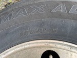 Underbody with 